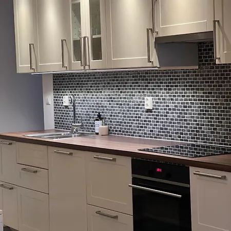 Spacious And Beautiful In With Free Parking * Bergen