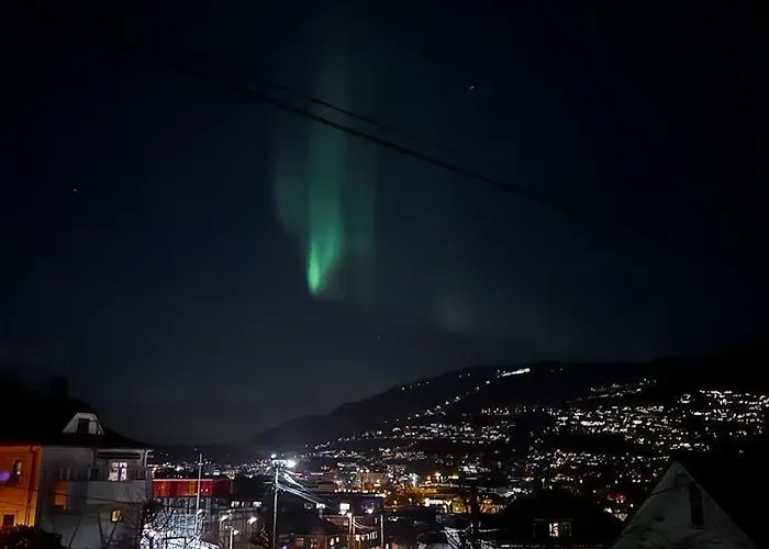 Spacious And Beautiful In With Free Parking * Bergen