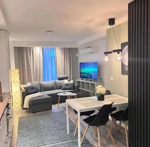 Spacious And Beautiful In With Free Parking Appartement Bergen